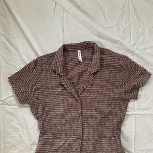 COPY - RVCA Shirt Dress